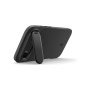 Spigen Optik Armor устойчив калъф със защита за камерата и MagSafe за iPhone Air - черен