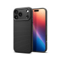 Spigen Liquid Air кейс за iPhone 17 Pro Max - черен