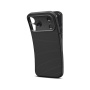 Spigen Liquid Air кейс за iPhone 17 Pro Max - черен