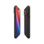 Spigen Liquid Air кейс за iPhone 17 Pro Max - черен