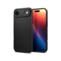 Spigen Thin Fit ултратънък калъф с MagSafe за iPhone Air - черен