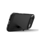 Spigen Tough Armor T устойчив калъф със стойка и MagSafe за iPhone Air - черен