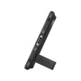 Spigen Tough Armor T устойчив калъф със стойка и MagSafe за iPhone Air - черен