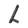 Spigen Tough Armor T устойчив калъф със стойка и MagSafe за iPhone 17 Pro - тъмно сив