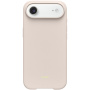 Beats матов калъф с MagSafe за iPhone Air – варовиково сив