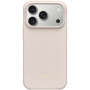 Beats матов кейс с MagSafe за iPhone 17 Pro / 18 Pro - варовиково сив