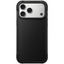 Nomad Rugged устойчив калъф с MagSafe за iPhone 17 Pro - черен