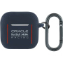 Oracle Red Bull Racing силиконов калъф за AirPods 4 / 5 - тъмносин