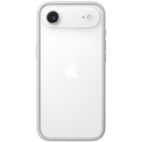 Оригинален Apple защитен кейс за iPhone Air - светлосив