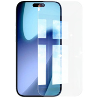 Rurihai закалено 2.5D стъкло за iPhone 17