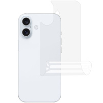 Защитно хидрогелно фолио за задната страна за iPhone 17