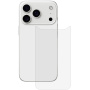 Матово защитно фолио за заден панел за iPhone 17 Pro