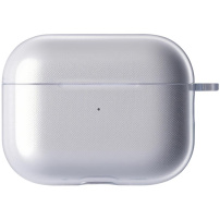 Прозрачен защитен калъф за AirPods Pro 3 - прозрачен