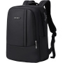 COOLBELL CB-8311 раница със заключващ се цип за iPad / MacBook до 16" - черна
