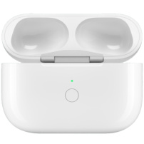 Резервно зарядно устройство с Lightning конектор за AirPods Pro 1 / 2 - бяло