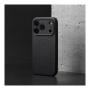 Native Union Active кейс с MagSafe за iPhone 17 - черен