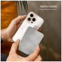 FIXED MagZen 10 Crystal Qi2 безжично MagSafe powerbank с USB-C порт - 10 000mAh - титаниев