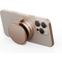 ENERGEA AluMag Trio Qi2 3в1 сгъваемо безжично MagSafe зарядно за iPhone / Apple Watch / AirPods - 15W - черно