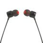 Слушалки JBL T110 с 3,5 mm жак - черни