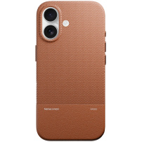 Native Union (RE)Classic калъф с MagSafe за iPhone 17 - кафяв