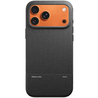 Native Union (RE)Classic кейс с MagSafe за iPhone 17 Pro - черен