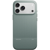 Native Union (RE)Classic кейс с MagSafe за iPhone 17 Pro - зелен