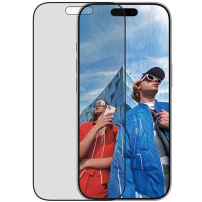 PanzerGlass Privacy закалено Anti-Spy стъкло за iPhone 17 Pro