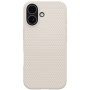 Spigen Liquid Air кейс за iPhone 17 - бежов