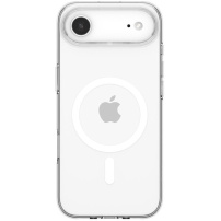 Spigen Liquid Crystal прозрачен калъф с MagSafe за iPhone Air - прозрачен