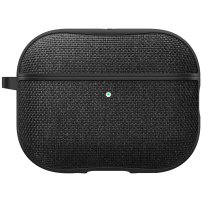 Spigen Urban Fit калъф с карабинер за AirPods Pro 3 - черен