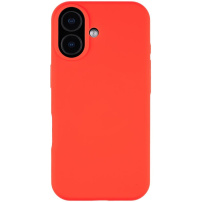 Tactical Velvet Smoothie силиконов калъф с MagSafe за iPhone 17 - chilli