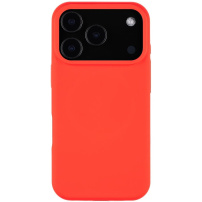 Tactical Velvet Smoothie силиконов калъф с MagSafe за iPhone 17 Pro Max - chilli