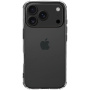 Tactical Plyo прозрачен калъф с подсилени ъгли за iPhone 17 Pro - прозрачен