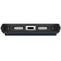 UAG Civilian устойчив калъф с MagSafe за iPhone 17 Pro Max - тъмносин