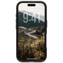 UAG Civilian устойчив калъф с MagSafe за iPhone 17 Pro Max - тъмносин