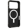 UAG Pathfinder изключително здрав калъф с MagSafe за iPhone 17 Pro - черен
