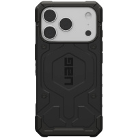 UAG Pathfinder изключително здрав калъф с MagSafe за iPhone 17 Pro Max - черен
