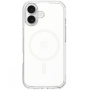 FIXED MagPure прозрачен калъф с MagSafe за iPhone 17 - прозрачен