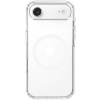 FIXED MagPure прозрачен калъф с MagSafe за iPhone Air - прозрачен