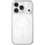 FIXED MagShell ултратънък калъф с MagSafe за iPhone 17 Pro - прозрачен