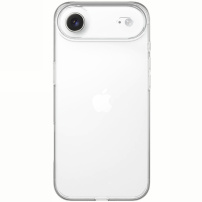 FIXED Story Slim ултратънък калъф за iPhone Air - прозрачен