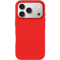 FIXED Story защитен кейс за iPhone 17 Pro - червен