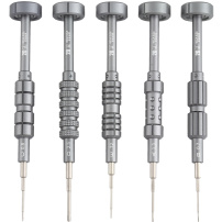 5в1 комплект 2D магнитни отвертки за Apple устройства