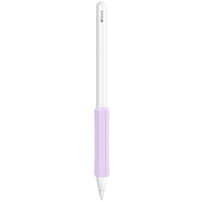 Dux Ducis силиконов калъф за писалка за Apple Pencil 1 / 2 / USB-C / Pro - лилав