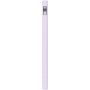 Триъгълно силиконово покритие за Apple Pencil 1. поколение - лилав
