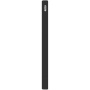 Триъгълно силиконово покритие за Apple Pencil 2. поколение / Pro - черен