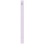 Триъгълно силиконово покритие за Apple Pencil 2. поколение / Pro - лилав