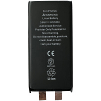 Резервна клетка на батерия без лентов кабел за iPhone 12 mini