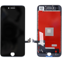 Premium LCD дисплей с тъч скрийн и рамка за Apple iPhone SE 2020