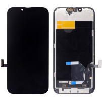 Premium OLED дисплей с тъч скрийн и рамка за Apple iPhone 13 mini